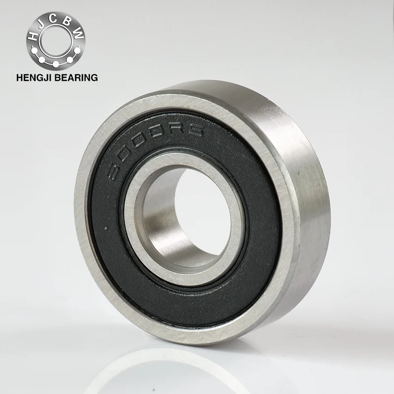 6000RS Double Row Groove Ball Bearings