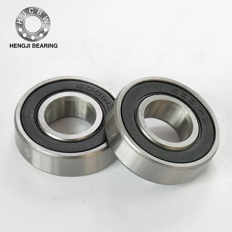 6001RS Double Row Groove Ball Bearings
