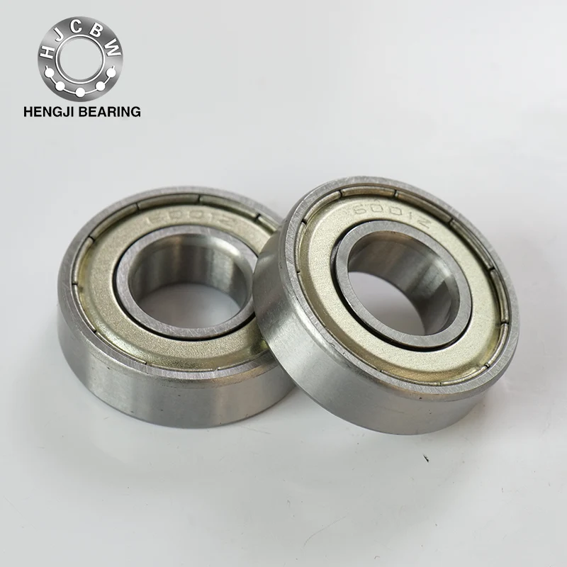 6001z bantalan bola alur dalam dengan alur cincin snap