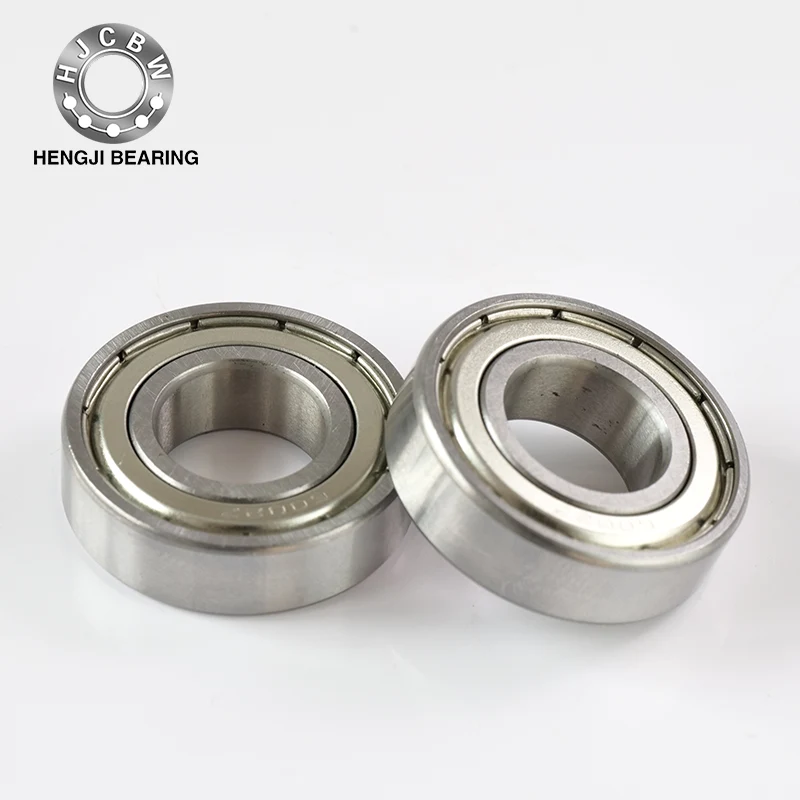 6002z bantalan bola alur deep dengan alur cincin snap