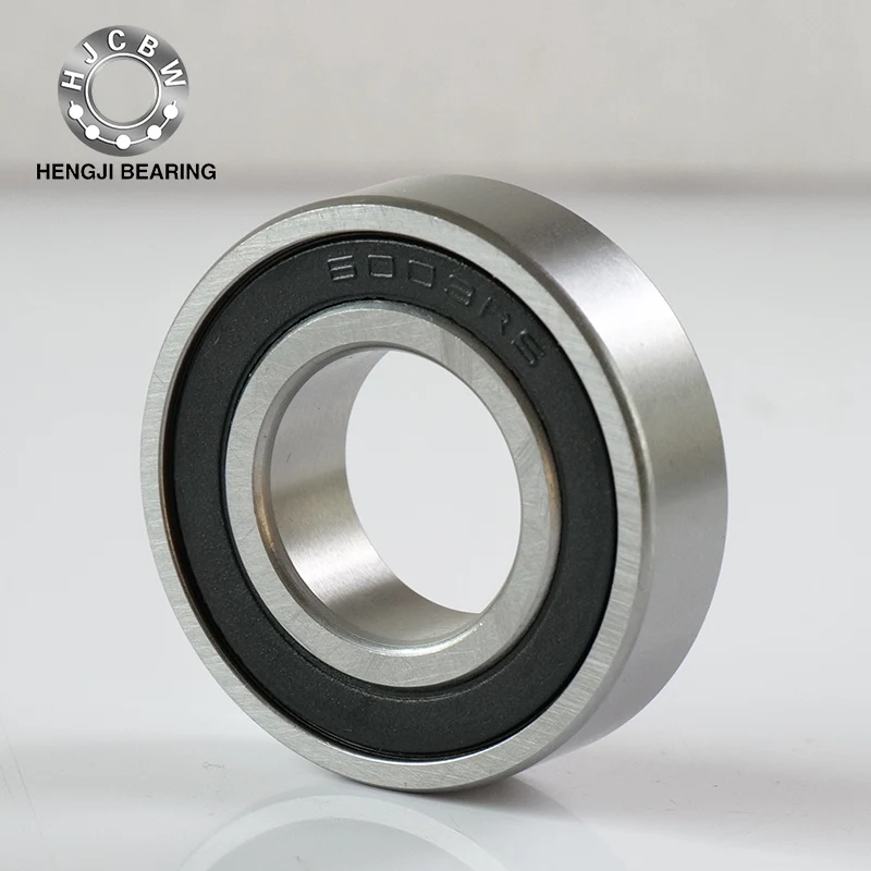 6003RS Double Row Groove Ball Bearings