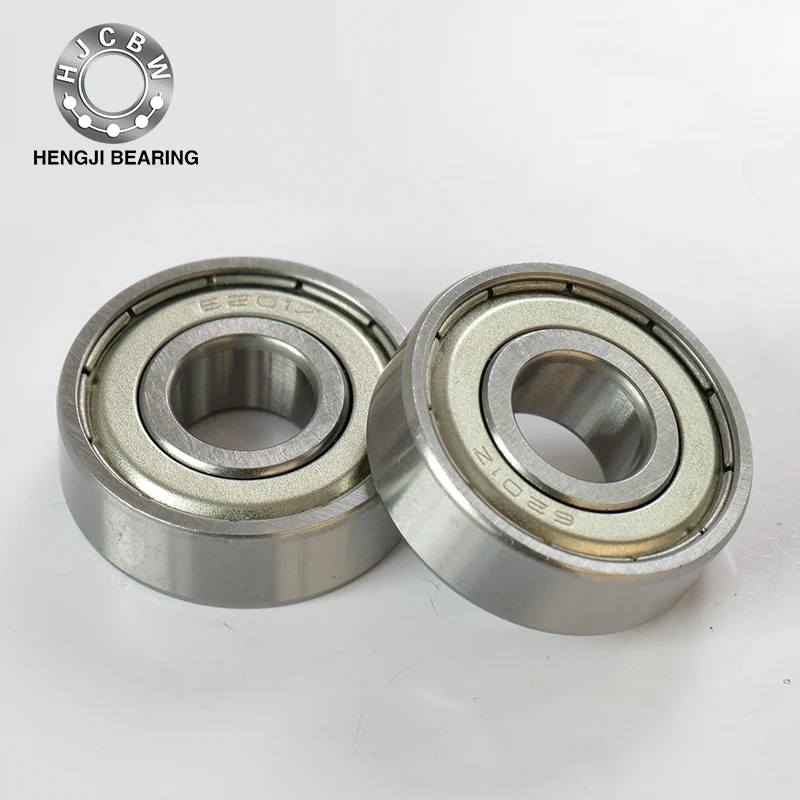 6201z bantalan bola alur deep dengan alur cincin snap