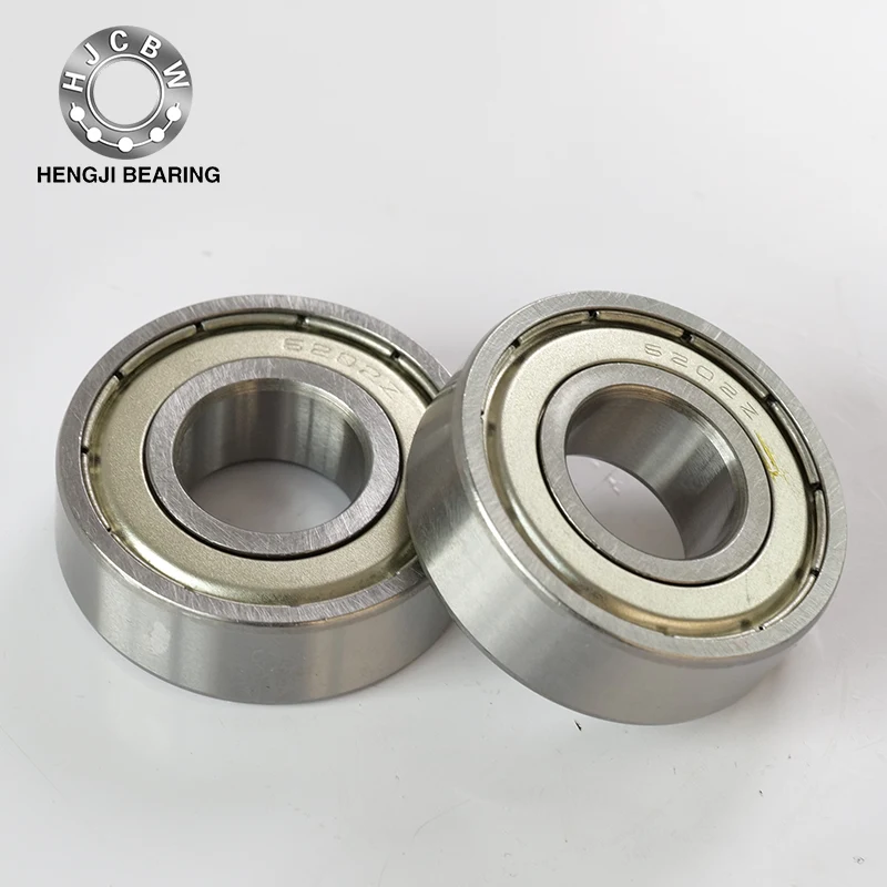 6202z double row deep alrove bearing bola